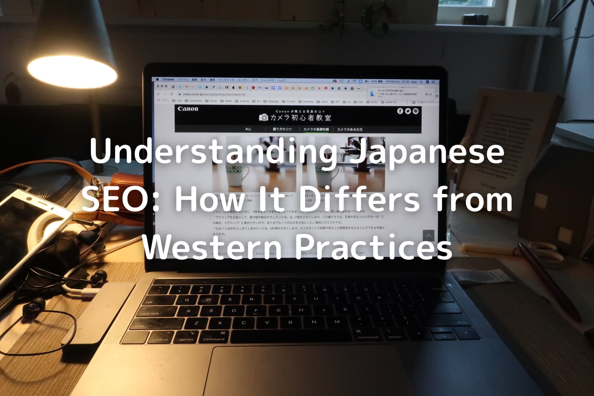 Understanding Japanese SEO: How It Differs from Western Practices